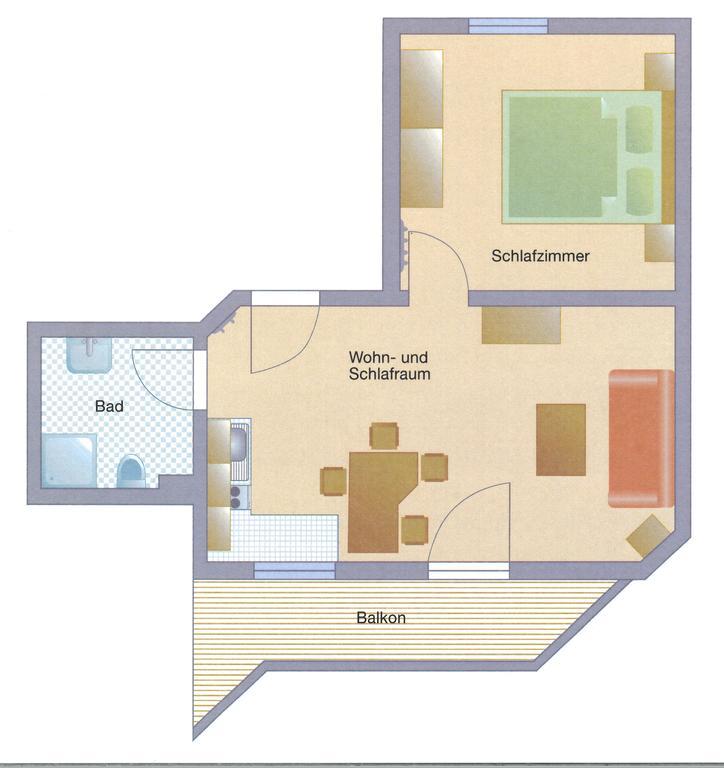 Appartement Haus Meneweger à Flachau Extérieur photo