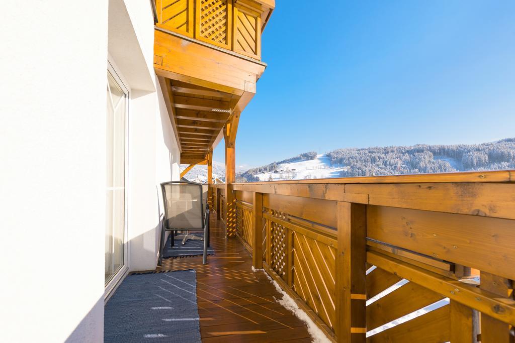 Appartement Haus Meneweger à Flachau Extérieur photo