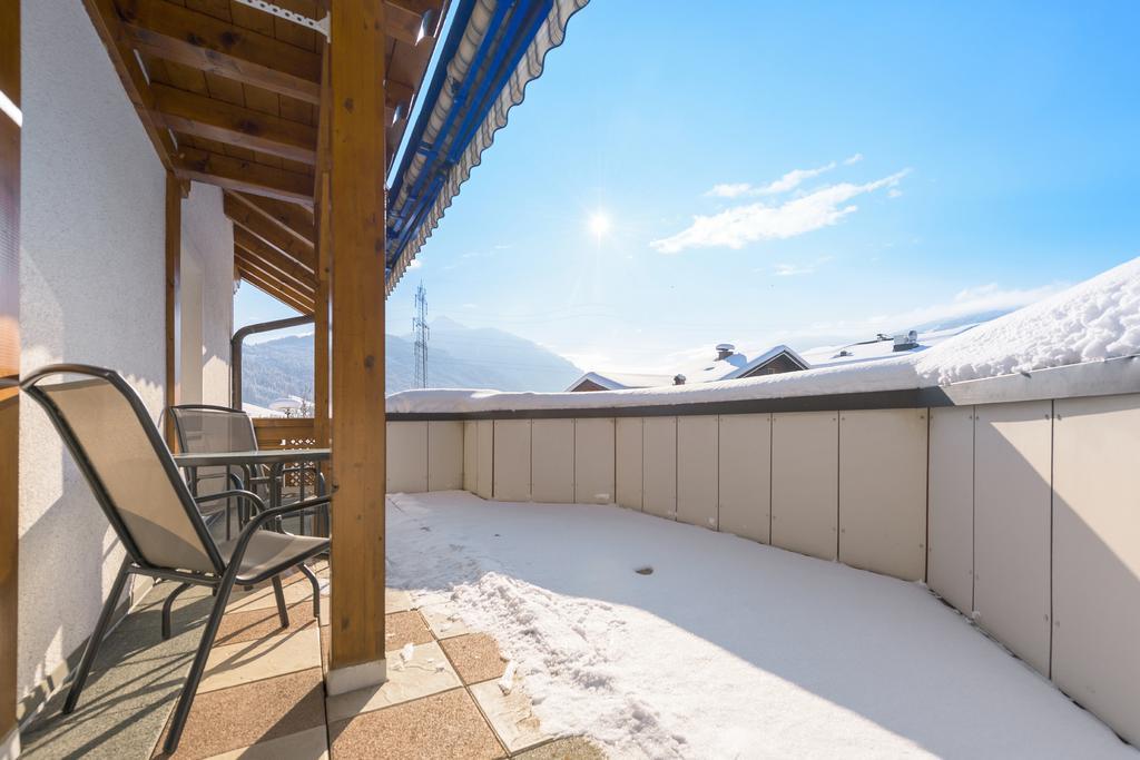 Appartement Haus Meneweger à Flachau Extérieur photo